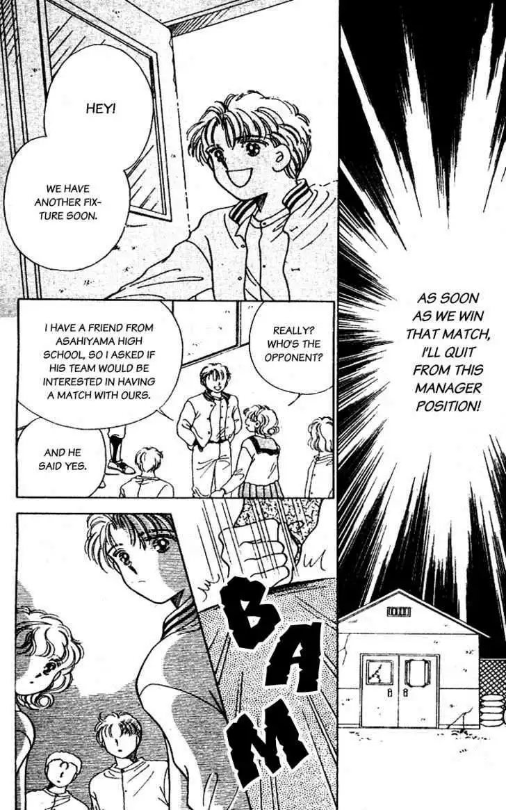 V - Egao no Tameni Chapter 2 16